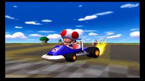 Mario Kart Double Dash Part 23 150cc Star Cup (Replay Courses)