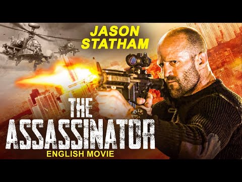 Jason Statham Is THE ASSASSINATOR Hollywood Movie D Sutherland Action Thriller English Movie 