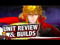 HELDIGAN's S TIER ART! - Resplendent Eldigan Analysis & Builds - Fire Emblem Heroes [FEH]