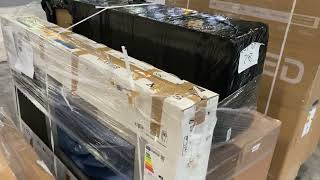 Live Entrepôt Lot De 12 Unités De Télévisions Occasion Fonctionnel