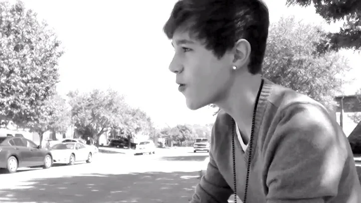 NO AIR - Austin Mahone & Alyssa Shouse duet cover ...