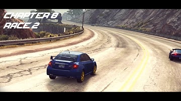 Need For Speed No Limits - Chapter 8 Race 2