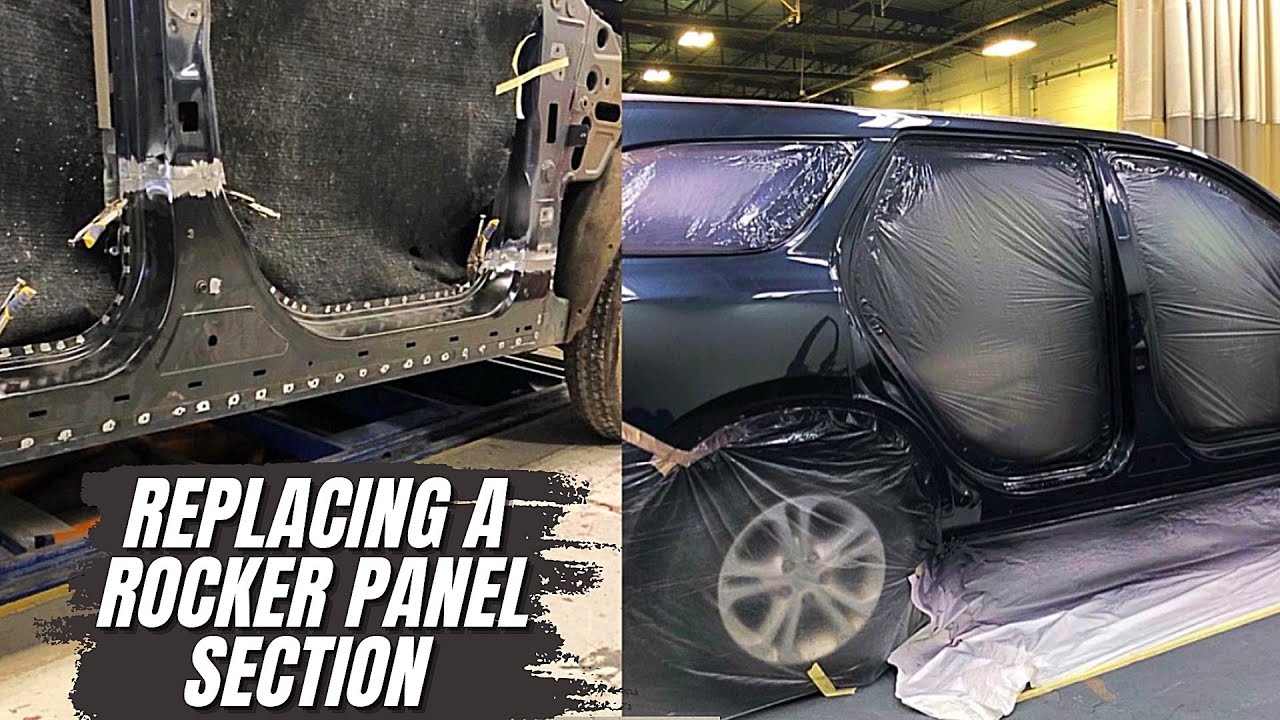 The Durango Rocker Panel YouTube