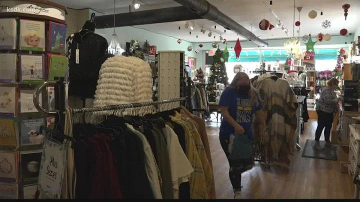 St. Louis small businesses see record holiday sales