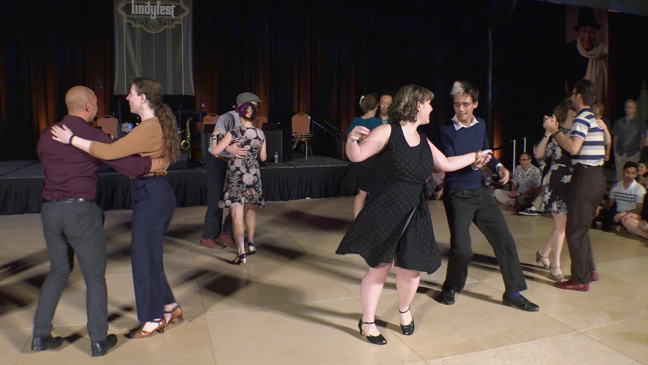 Lindyfest 2019: Open Balboa Draw - All-Skate