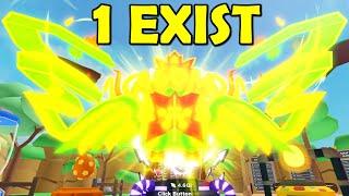ONLY 1 EXIST! NEWEST RAREST PET in Clicker Simulator (Roblox) 460M Autumn Eruption Secret Pet! ONLY 1 EXIST! NEWEST RAREST PET in Clicker Simulator (Roblox) 460M Autumn Eruption Secret Pet!