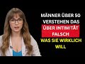 Urologe erklärt: Was Frauen sich wünschen, dass Männer über Intimität verstehen