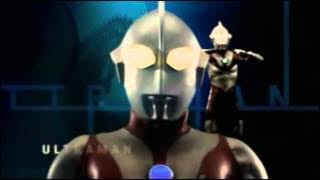 Ultraman Opening Theme NEW Version