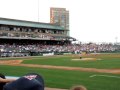 Baseball Games 2009 - Triple A IND Indians vs. LOU Bats