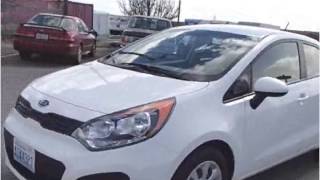 2013 Kia Rio5 Used Cars Richland WA