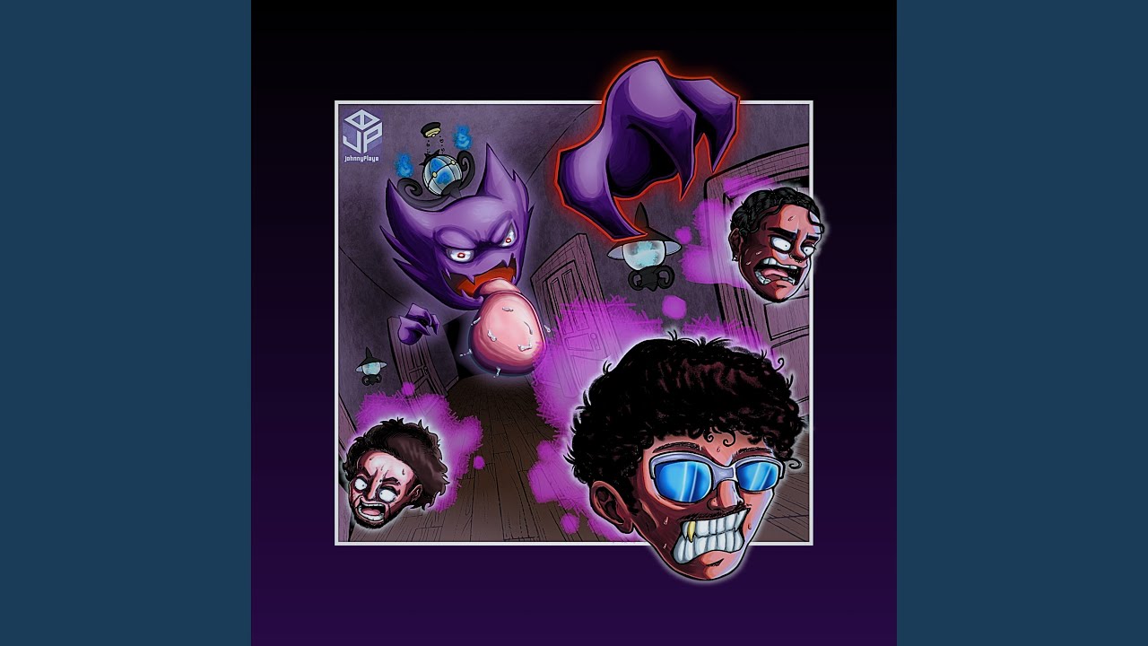 Watch Gastly on YouTube Watch Gastly on YouTube