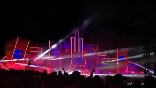 Warface vs Rebelion Live - Intents Festival 2022