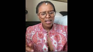 Natasha Thahane - Ngifihle Admin