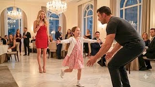 Full Female Billionaire Fired a Single Dad -Until Her Daughter Ran Into the Ex-SEAL's Arms-She Froze Update