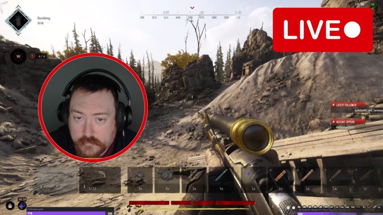 Lost Cat Chaos in Miner's Folly! Streamer Meltdown & Game Rewards!