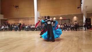 BADC 2018 Prechamp Standard Quickstep Final