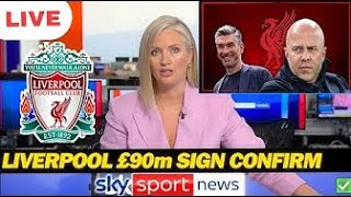 Yess!!🔥 Top Midfielder Agrees Liverpool move in the Summer🤝 Deal Agreed✅  Martin Zubimendi