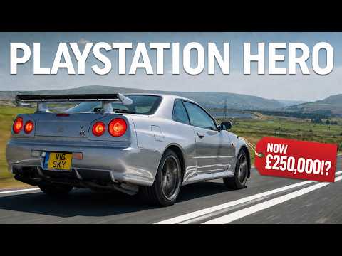 Is The R34 Gt-r Really As Good As Everyone Says?