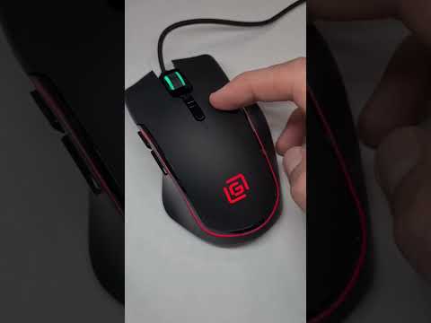 Игровая компьютерная мышка ОКЛИК 729G