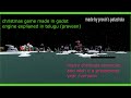 I MADE CHRISTMAS THEMED GAME IN GODOT GAME ENGINE WISH EVERYONE A MERRY CHRISTMAS .........
