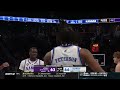 Men's Basketball Highlights vs. TCU