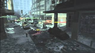 MW3 Juggernaut Fail LOL!
