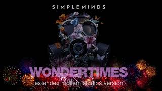 Simple Minds - Wondertimes  (Extended Mollem Studios Version)