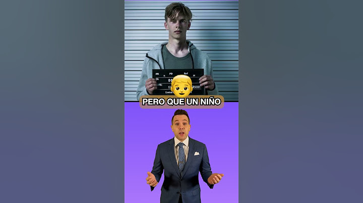 ¿Cómo Se Juzga a los Niños Criminales? 📄✍ #criminal #carcel
