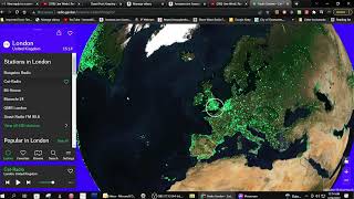 TRRS #2360 - Explore the World of Radio in the Radio Garden screenshot 5