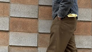 Final walkthrough before buying our reno house