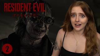 GET ME OUT! | Resident Evil Requiem (Pt 2)