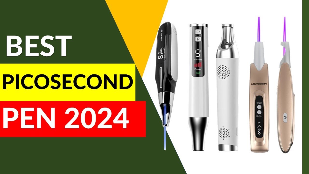 TOP 10 Best Picosecond Pen in 2024