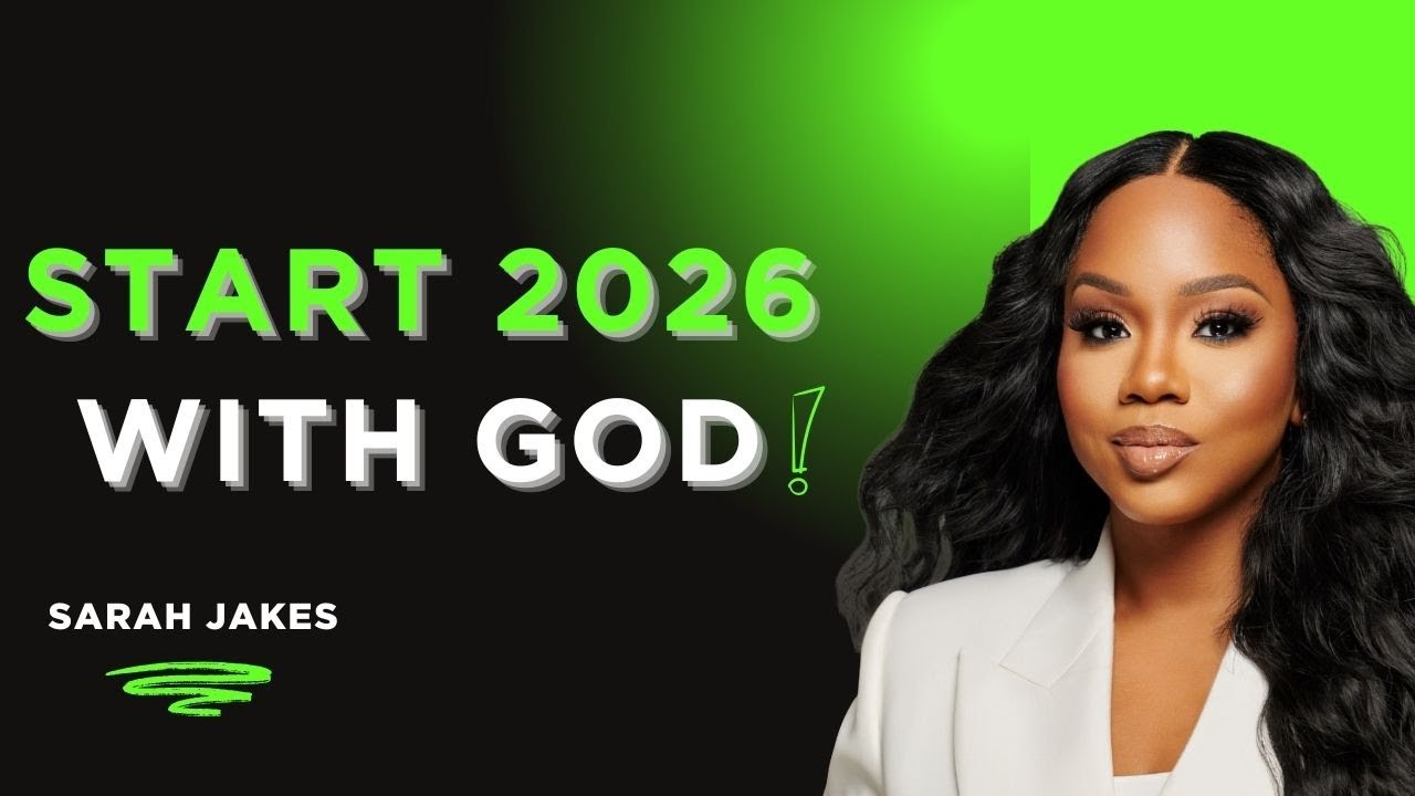 Pray This on January 1, 2026 | A Powerful New Year Prayer || MOTIVATIONAL SPEECH 