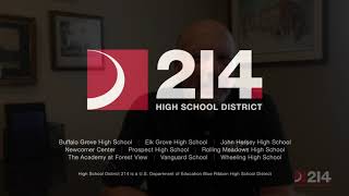 D214 Gives 2020: Thank You!