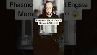 Phasmophobia: Het Engste Moment OOIT! 💀😱 #phasmophobia
