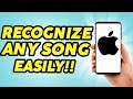 How To Recognize Any Song On IPhone 2025 mp3