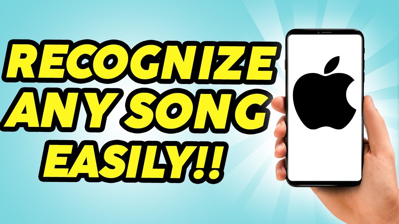 How to Recognize Any Song on iPhone - 2025