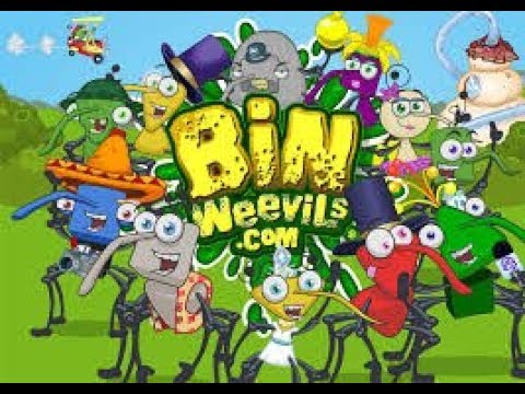 BinWeevils 2017 Deadgame