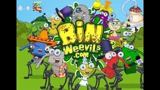 BinWeevils 2017 Deadgame