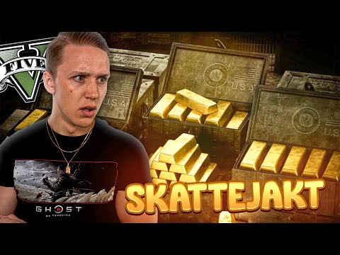 denne SKATTEJAKTEN gir deg 250,000 cash i GTA 5  🤑💰