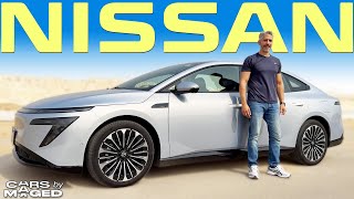 Nissan N7 Affordable Family Sedan! The Nissan N7 is family-friendly and economical too!