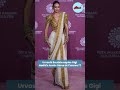 Urvashi Rautela Copies Gigi Hadid At Cannes? Viral Ivory Saree Drama Explained!