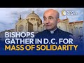 Bishops Gather in D.C. for Mass of Solidarity Amid Growing Religious Persecution | EWTN News Nightly