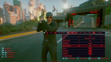 Cyberpunk 2077  Look at Camera bug(?) Quick Fix | Base PS4 | 1.05