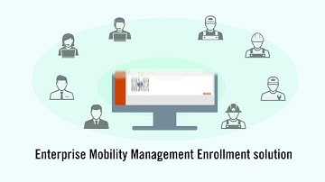 Getac enrollXpress - EMM’s best enrollment companion for Getac devices