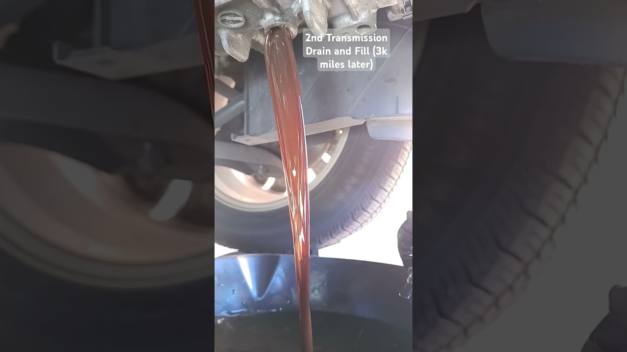 Kia Sportage AWD with 115k miles. Drained about 3.75 qts. Added about 3.75 qts of Valvoline EP ATF