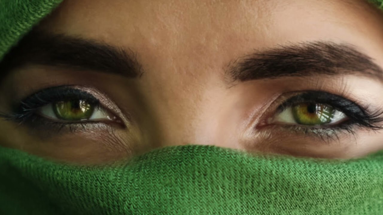 🌀NATURAL GREEN EYES👀