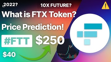 What is FTX Token? Should Buy? (MKR) Crypto Price Prediction 2022!