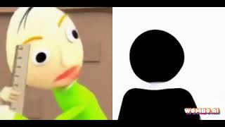 Baldi stickman hero crime city x black screenshot 5