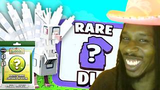 Grow A Garden DLC AURA ??